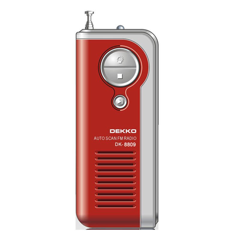 China popular FM Radio with Good Service and Quality