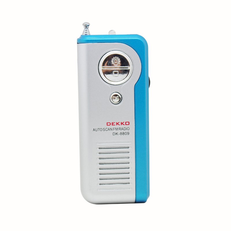 China popular FM Radio with Good Service and Quality