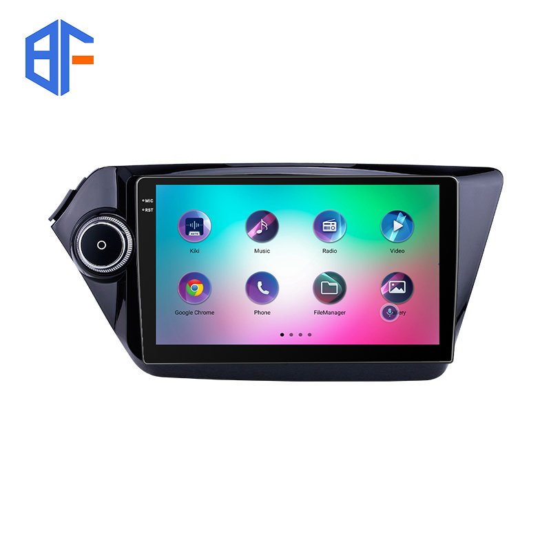 4G+64GB 8 Core Android 10 GPS Navigation Touch Screen Car Radio for Kia K2 2011-2015 Carplay DVD Multimedia Player