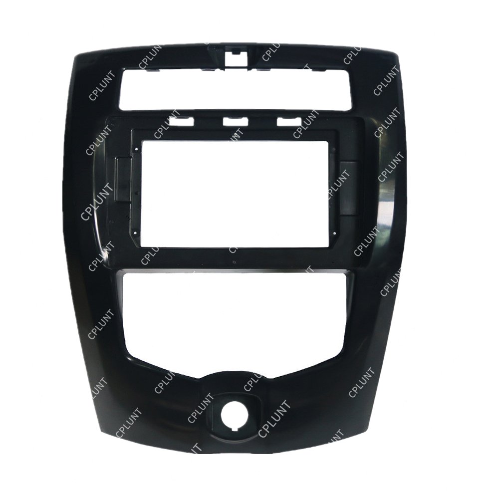 Car DVD Player Frame FOR NISSAN LIVINA 2015+ 10inch Touch screen Android radio Farme stereo