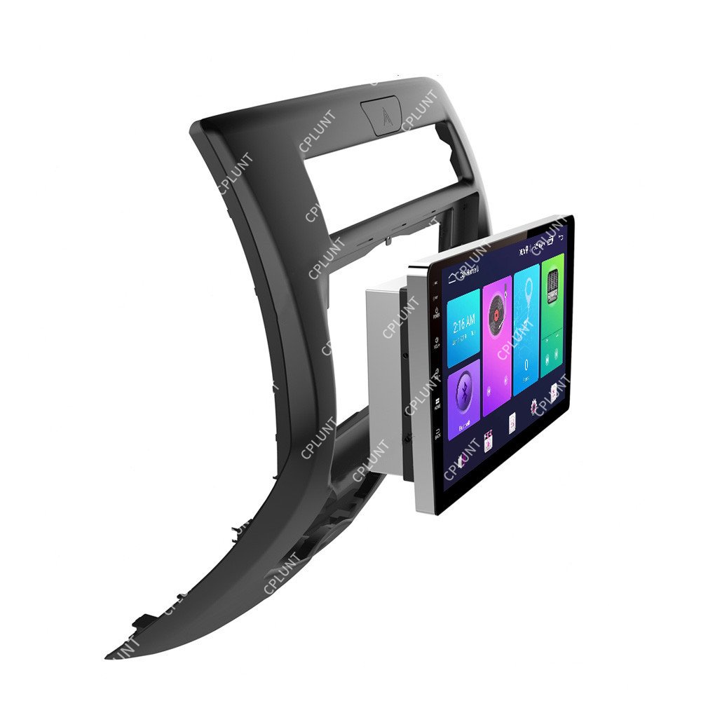Car DVD Player Frame FOR NISSAN LIVINA 2015+ 10inch Touch screen Android radio Farme stereo