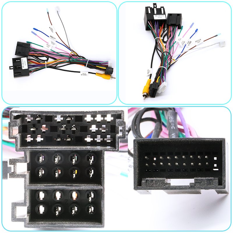 AIJIA Best Factory Upgrade Dash Kit Frame car Android For 2012-2017 MAXUS G10 9IN MP5 Android DVD Player Panel Radio Car Parts