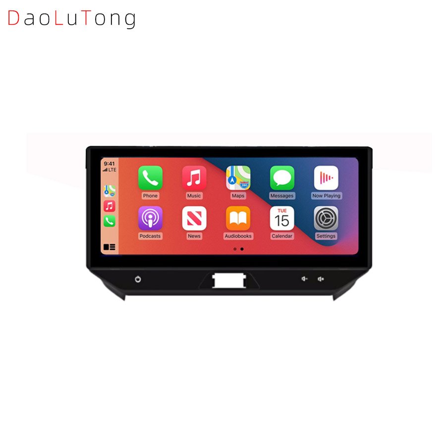 12.3inch 1920*720 Big Touch Screen Android Car Radio With Carplay For Toyota Harrier-venza 2020-2022