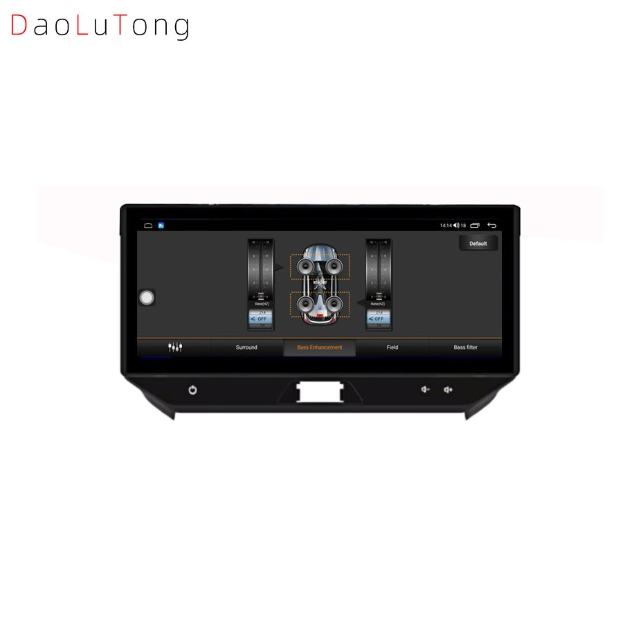 12.3inch 1920*720 Big Touch Screen Android Car Radio With Carplay For Toyota Harrier-venza 2020-2022