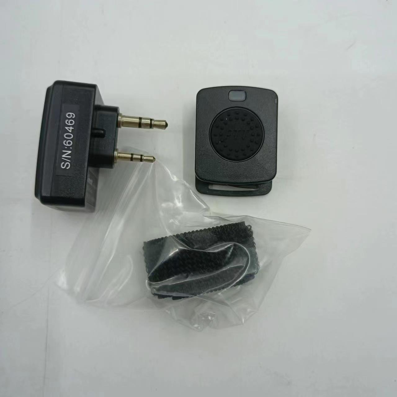 Walkie Talkie Wireless Earphone Blueteeth Headset Two Way Radio BT Headphone Earpiece For baofeng K