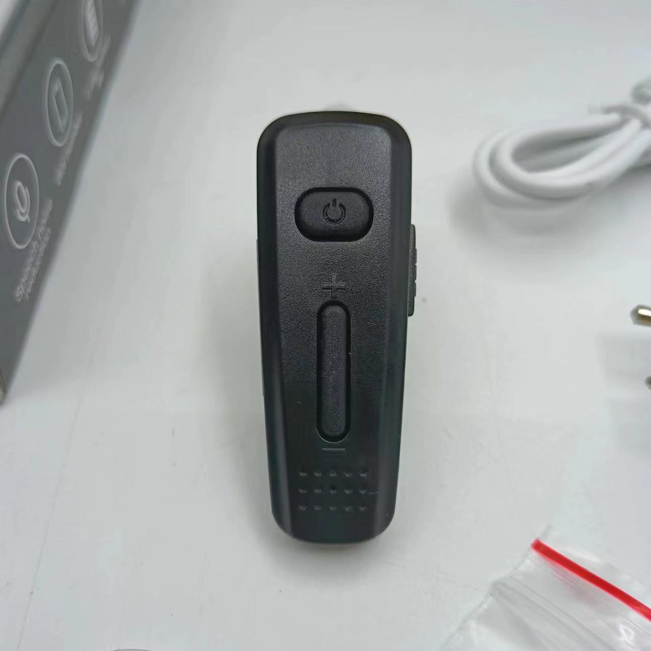 Walkie Talkie Wireless Earphone Blueteeth Headset Two Way Radio BT Headphone Earpiece For baofeng K
