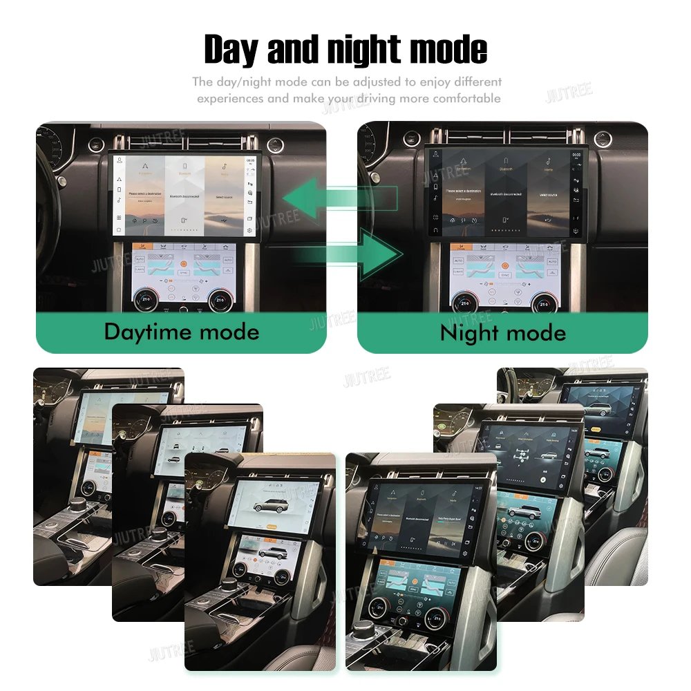 13.3" Android For Land Rover Range Rover Vogue L405 Sport L494 2013-2017 Car GPS Navigation Auto Head Unit Multimedia Radio