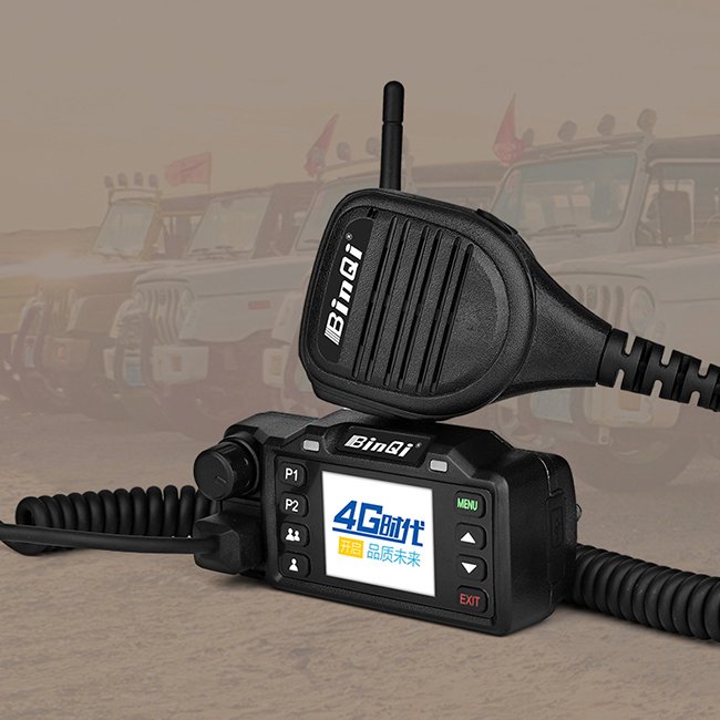 4G 24.715-30.105Mhz VOX Function 12/24V CB Radio Transceiver Vehicle Mouted Radio walkie talkie Mobile Car Radio
