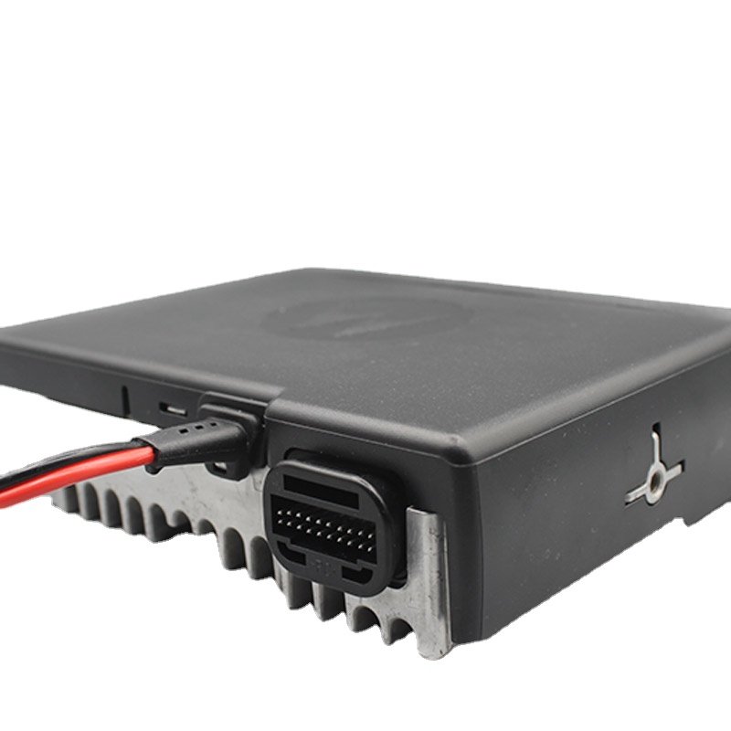 25W Mobile Radio Base Station 50W Two Way Radio Station DEM300 Digital Display Walkie Talkie for XiR M3188