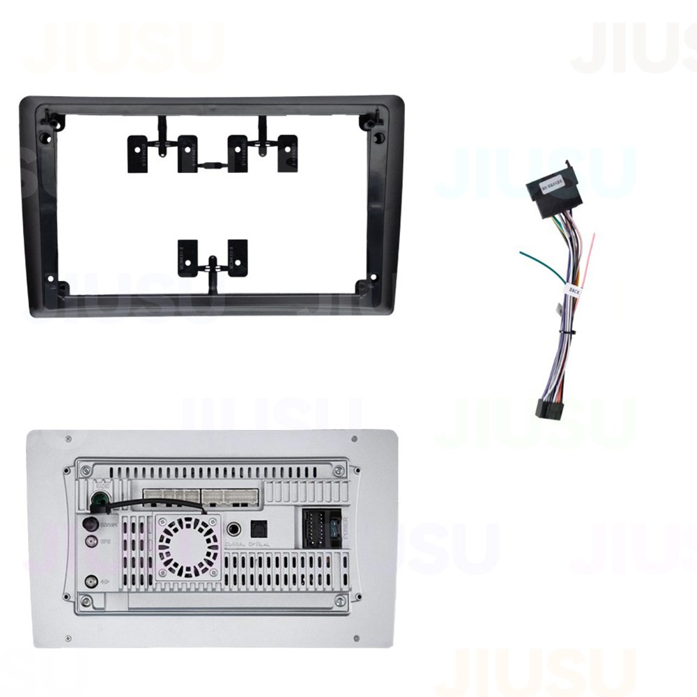Android 12 Car Radio GPS Navigation DVD Player Stereo Multimedia Audio System for Kia Ceed 2010-2012 with Carplay DSP DAB