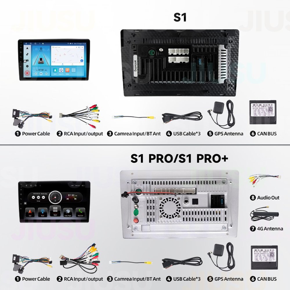 Android 12 Car Radio GPS Navigation DVD Player Stereo Multimedia Audio System for Kia Ceed 2010-2012 with Carplay DSP DAB