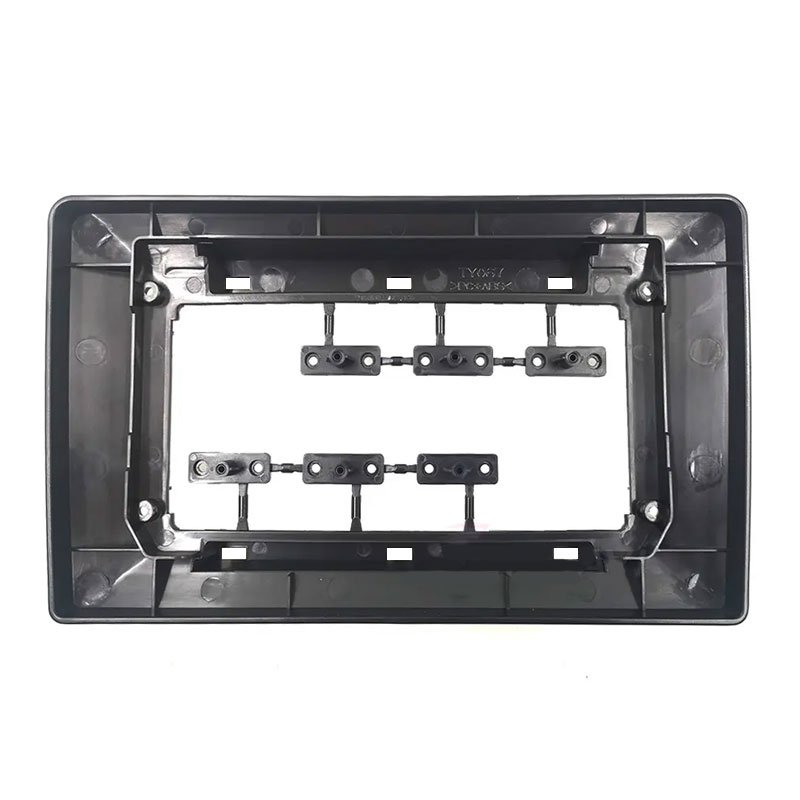 Car Display Radio And Frame , 9 Inch To 10.1 Inch Screen Car Audio Frame