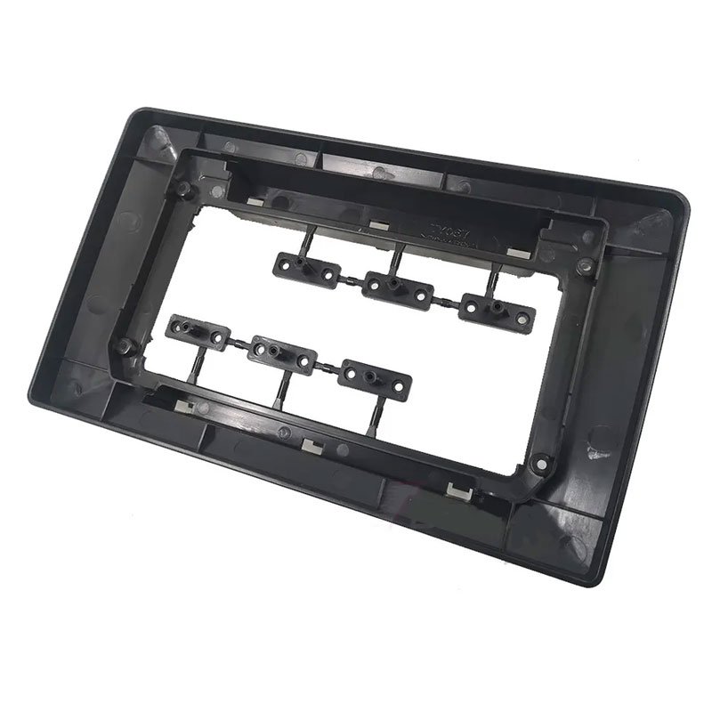 Car Display Radio And Frame , 9 Inch To 10.1 Inch Screen Car Audio Frame