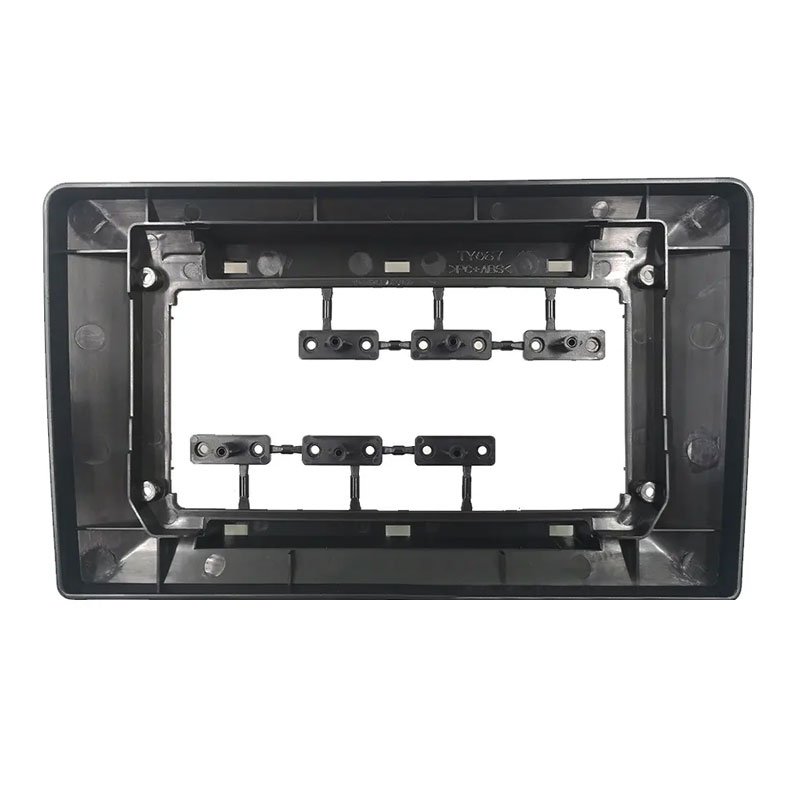 Car Display Radio And Frame , 9 Inch To 10.1 Inch Screen Car Audio Frame
