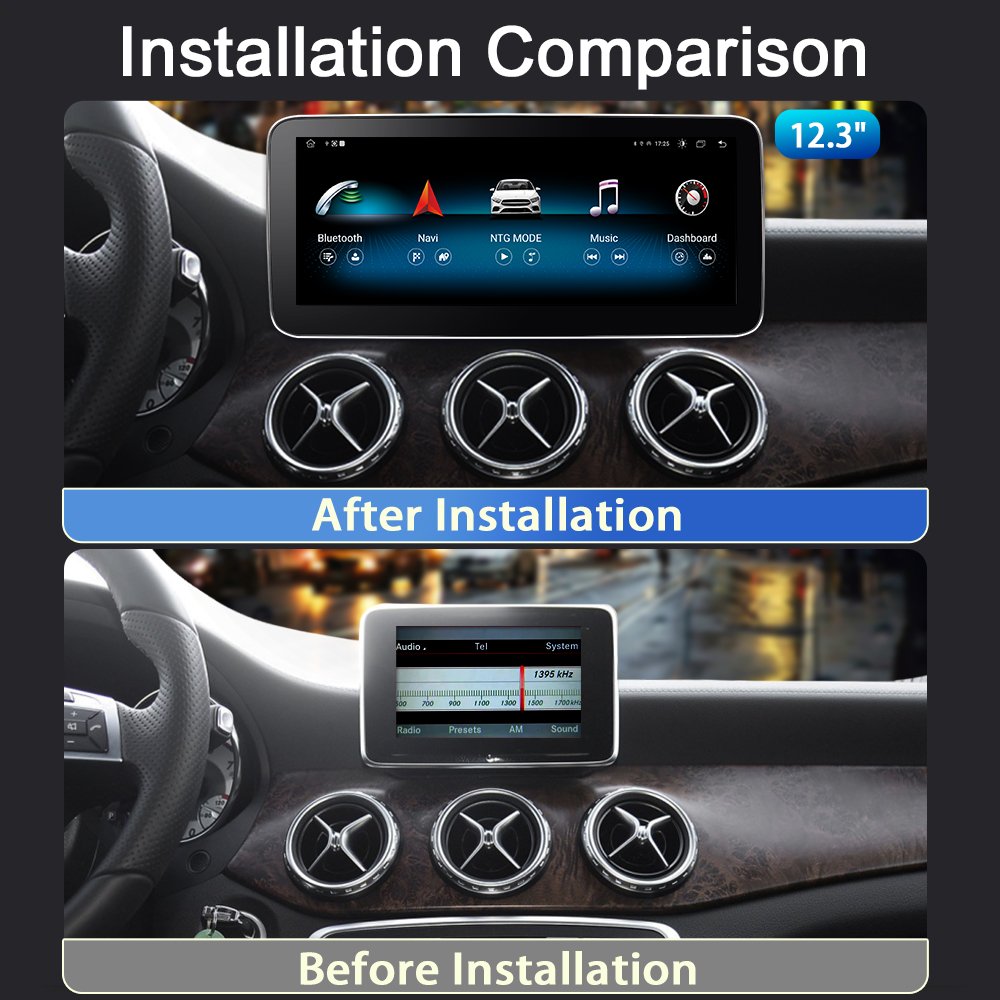 Touch screen 10/13 inch android car radio IPS 1280*720 8+128GB stereo Universal Gps Audio player 2DIN Multimedia Player