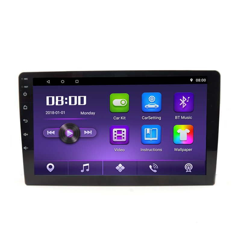 Universal 1Din Radio Car DVD Player MP3 MP4 Players Car Monitor MP5 Stereo Video Player Car DVD Radio