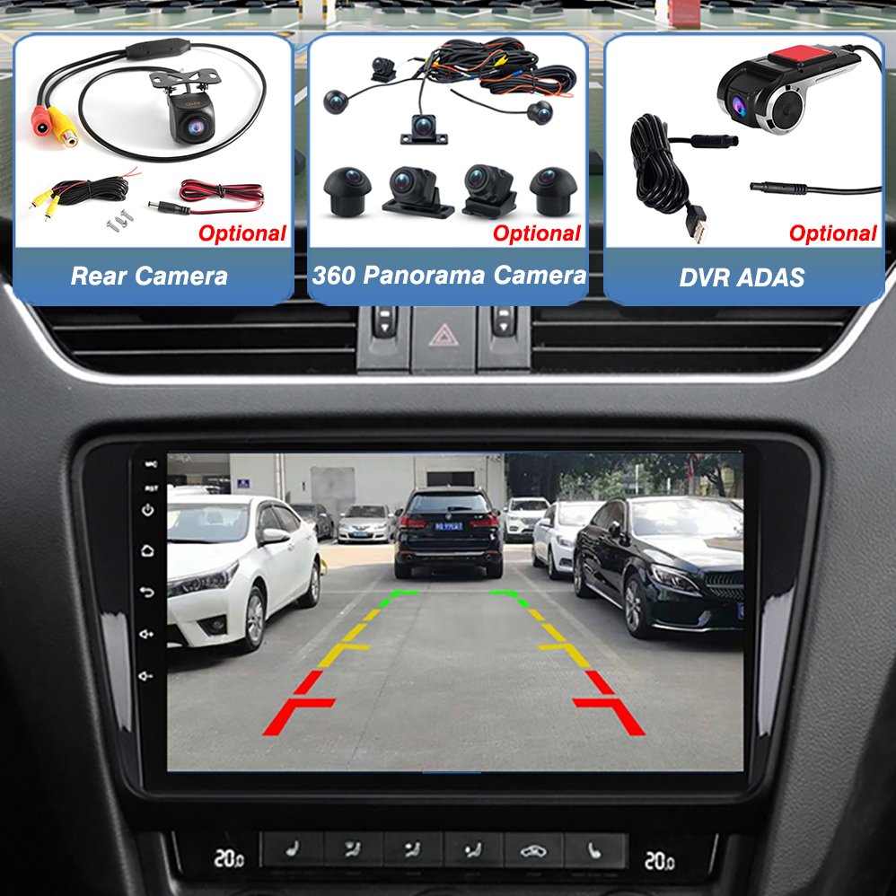 2 DIN Android 13 Radio For Citroen Berlingo 2018-2021 Car Multimedia Carplay Stereo GPS Navigation Head Unit Video Player