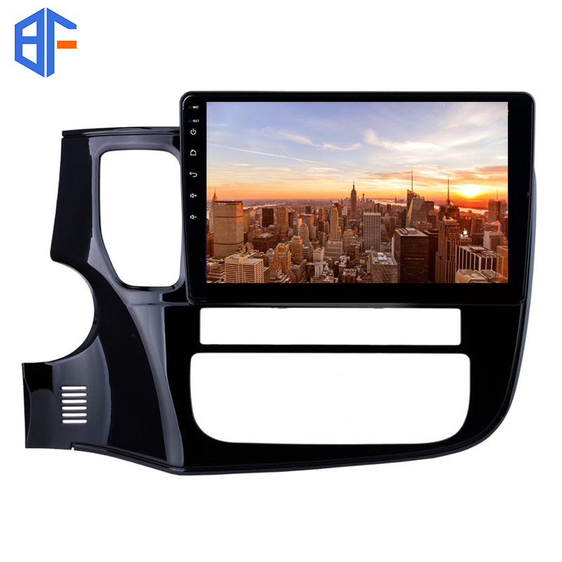 10 inch Touch Screen Android 10.0 Car Audio System for Mitsubishi Outlander 2014-2017 Car Radio DVD Player Multimedia System
