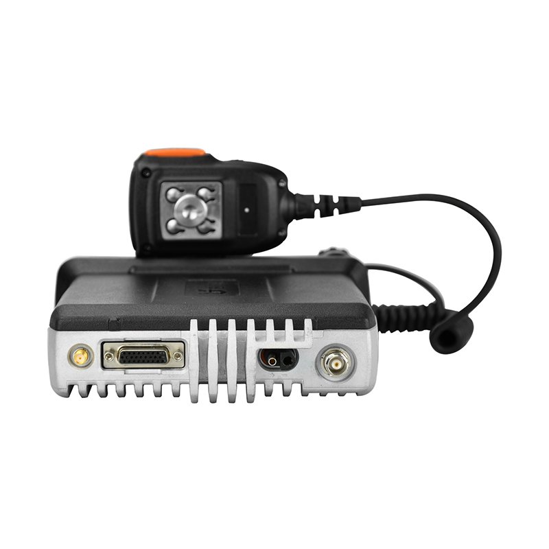 BelFone 10/20/50km Long Distance 50w VHF/UHF Transceiver GMRS Two Way Car Mounted DMR Digital Mobile Radio Walkie Talkie