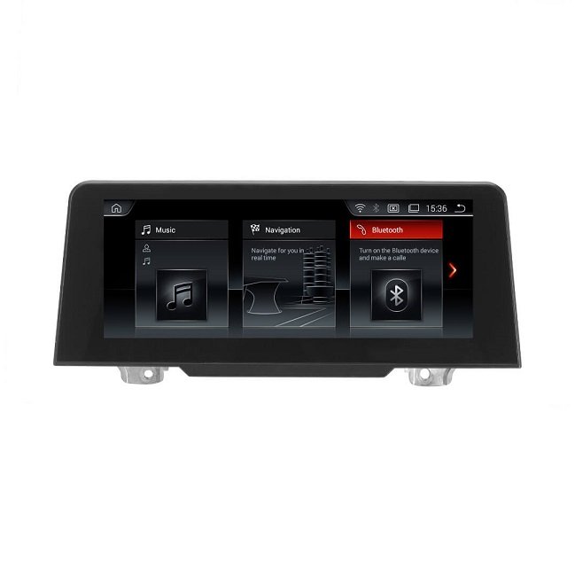Android 11 8+256 Car Radio Navigation System Android Multimedia Head Unit For Bmw X3