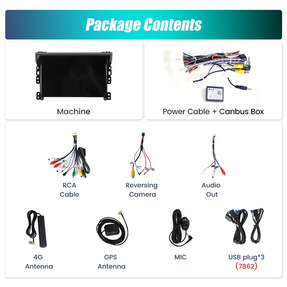 Mekede LS 8 Core 8+256GB android car radio For 11.5inch Toyota Fortuner 2016 2023 836 Car DVD Player video