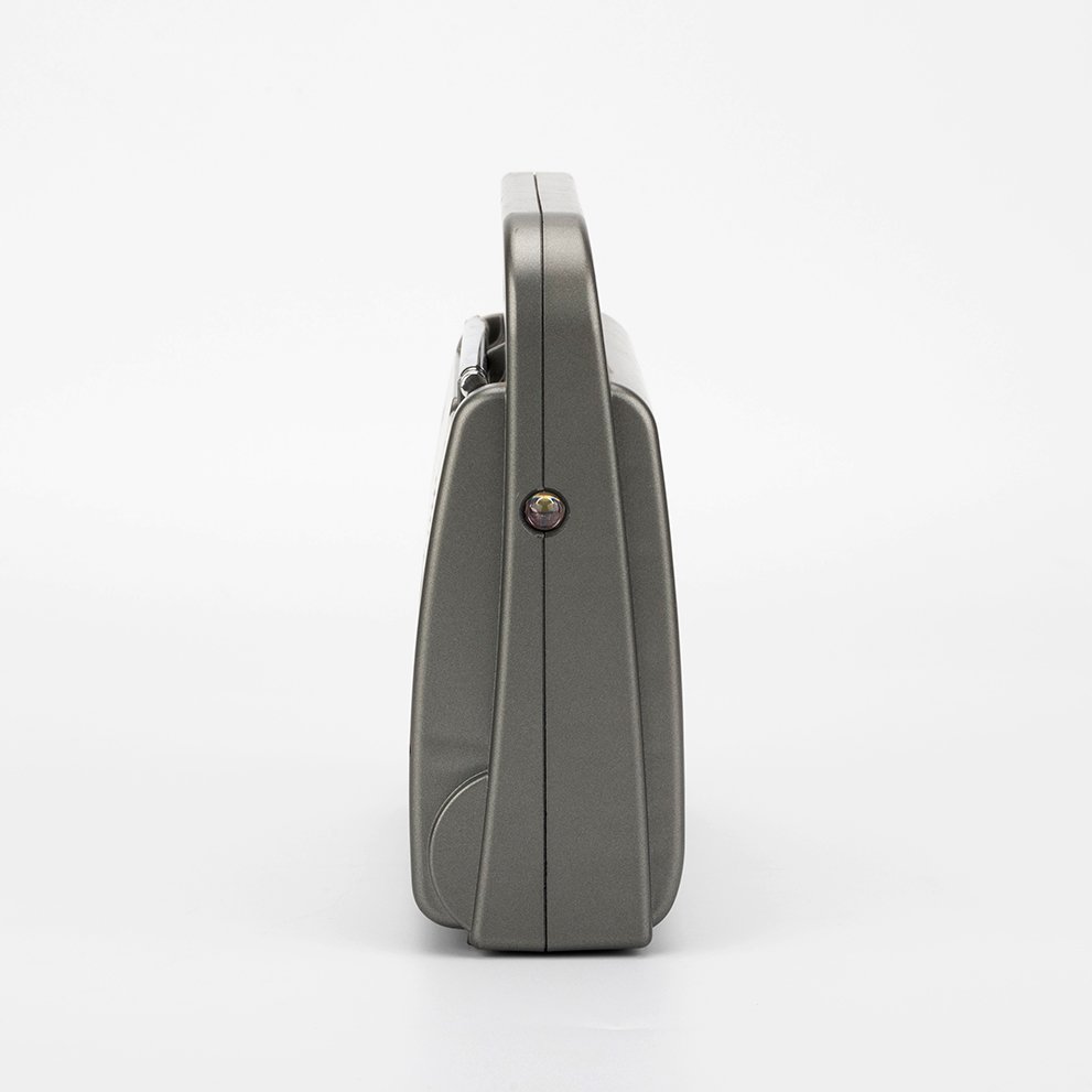 Hot Seller Retro Styled Radio in the UK for Outdoor Camping & Hiking with Convenient Battery Operation & Clock Function