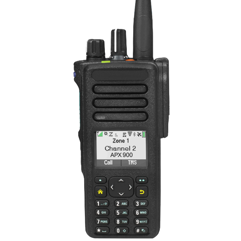 Motorola Apx 900 P25 Portable Radio Single-band P25 Walkie Talkie For Motorola Apx900 Public Works Radio