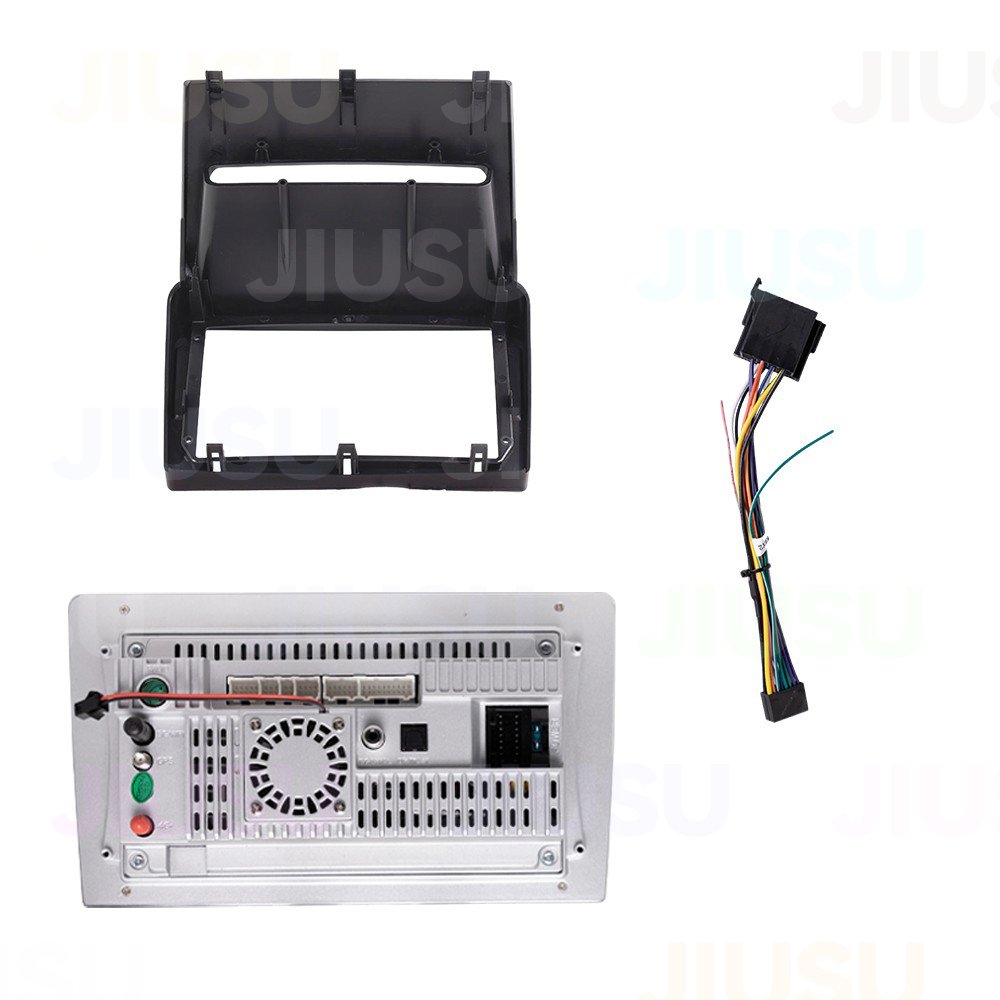 Android 12 Car Radio GPS DVD Player Stereo Multimedia Audio System for Kia Carnival VQ 2006-2016 with Carplay DSP DAB