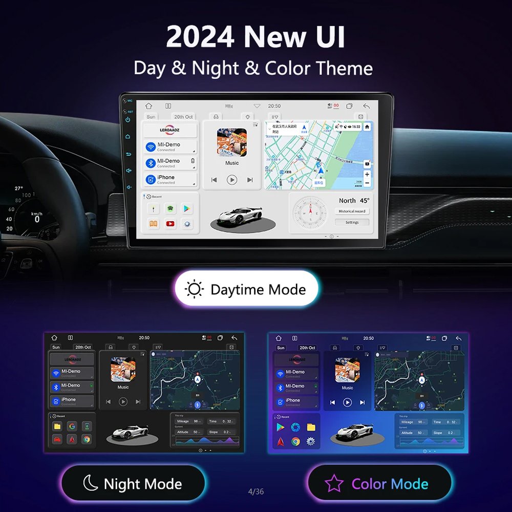 A7870 Android 13 Car DVD Player Automotive Multimedia Wireless CarPlay Car Stereo Universal Bluetooth Auto Intelligent Systems