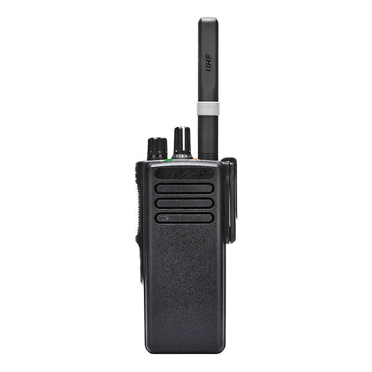 OEM DP4401 DP4400 Digital GPS Walkie Talkie Handheld Intercom Two Way VHF/UHF Radio Long Wireless Mobile Radio Communication