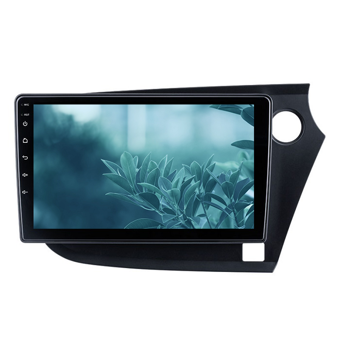 Android 10.0 4 Core DVD Radio Player for Honda Insight RHD 2009-2021 Car Radio Stereo GPS Navigation