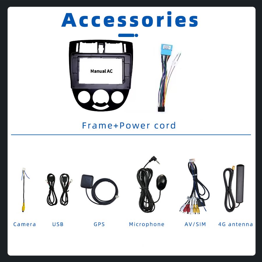UIS7870 Car Multimedia System 8-Core 2.7GHz Android 13 Car Radio Autoradio For Chevrolet Lacetti Optra Buick Excelle 2004-2013
