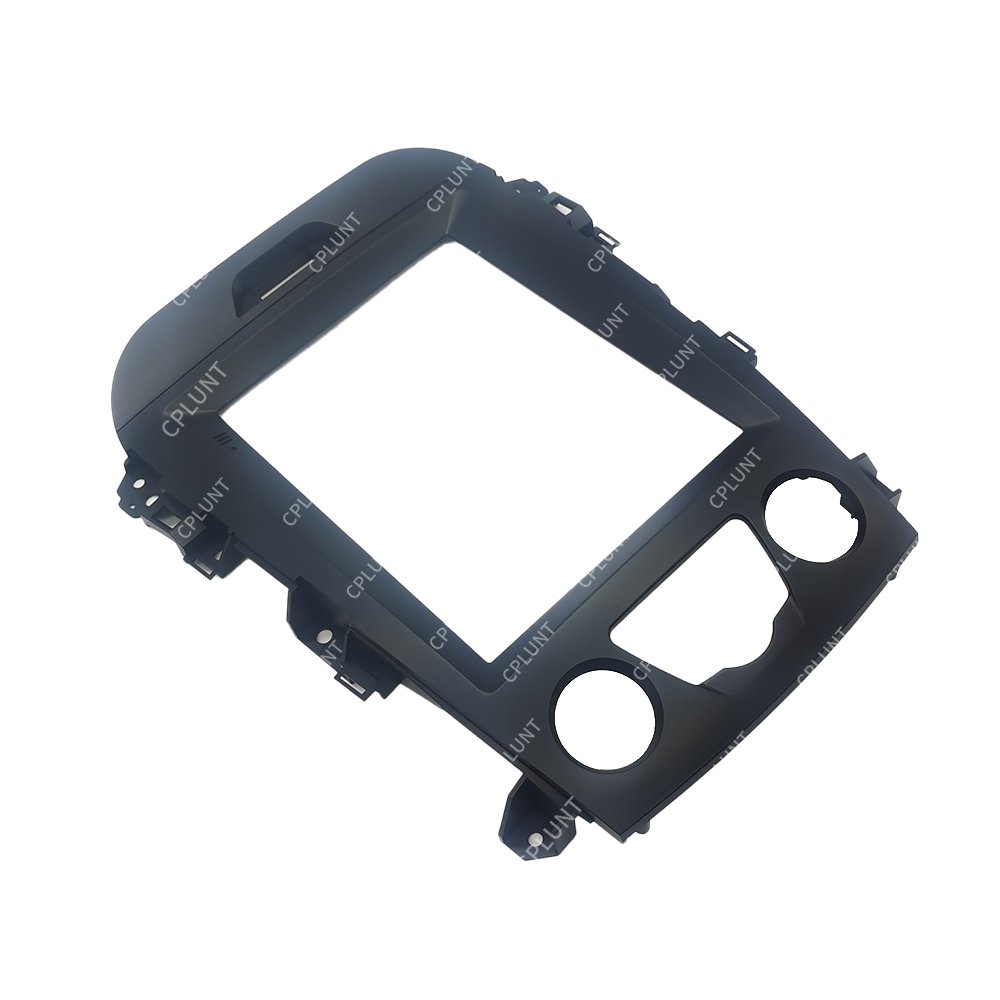 Car Android Screen Android Radio DVD Player Frame Navigation For JMC YUSHENG S350 2013-2014 YUHU 5 2016 9.7INCH Farme
