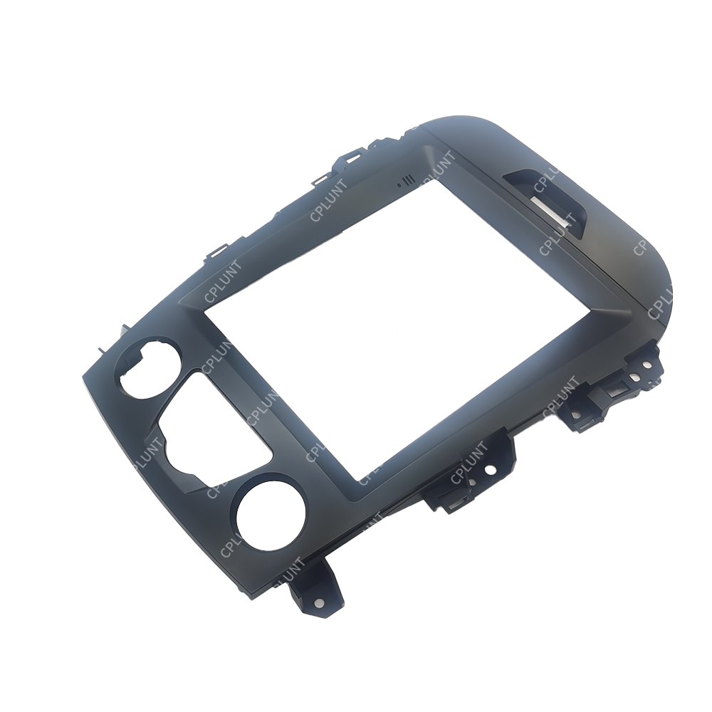 Car Android Screen Android Radio DVD Player Frame Navigation For JMC YUSHENG S350 2013-2014 YUHU 5 2016 9.7INCH Farme