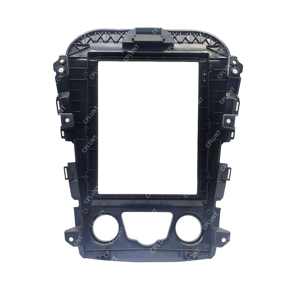 Car Android Screen Android Radio DVD Player Frame Navigation For JMC YUSHENG S350 2013-2014 YUHU 5 2016 9.7INCH Farme