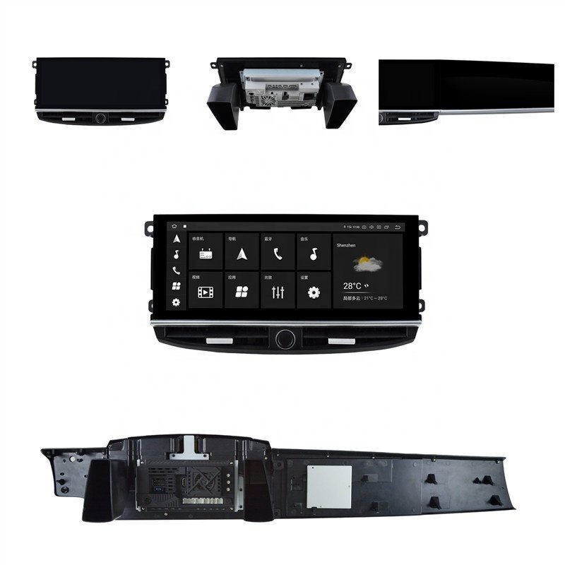 New 12.3'' Android Car Radio DVD Multimedia Player For Porsche Panamera 2011-2016 Car Auto GPS Navigator Stereo Bluetooth WiFi