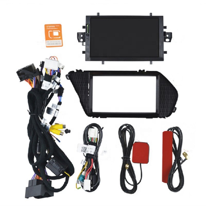 10.25 inch Android Touch Screen Car Radio Player For Mercedes Benz GLK NTG4.5 2013-2015 Multimedia DVD Navigator GPS Head Unit