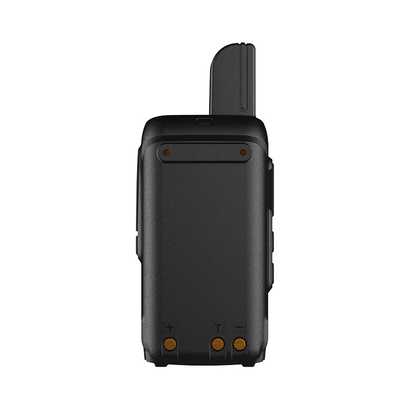 UNIKOO UP200 4G Network Radio POC Handheld Walkie Talkie 2-Way Radio LTE/WCDMA/GSM POC Radio