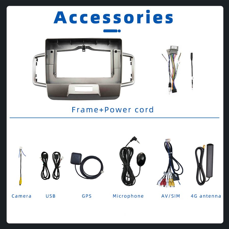 8+256GB 8-Core UIS7870 2K Qled Android Screen Car Radio Gps Navigation Video Player Autoradio For Honda Freed 2008-2016