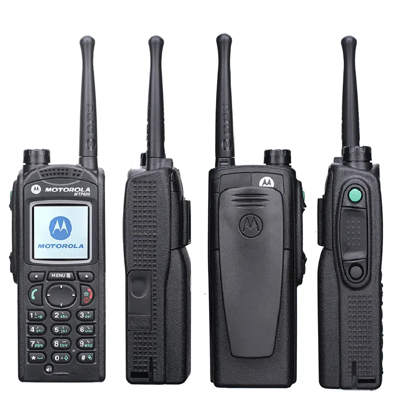 Motorola Original Mtp850 Digital Dmr Dual Wireless Interphone Mtp810 Portable Radio For Business Handheld Station