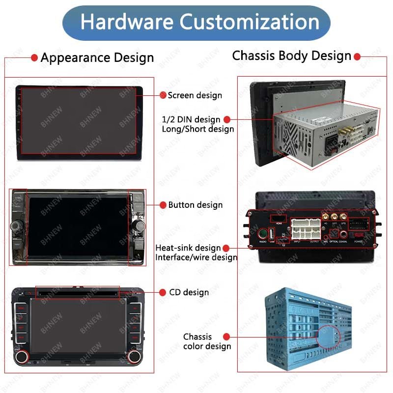 Android 10 CAR RADIO for FIAT 500 Abarth 2007-2015 Multimedia Player Stereo GPS Navigation DVD Video Carplay