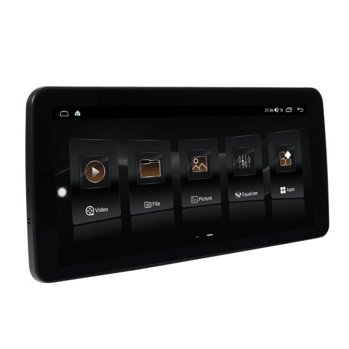 Bmw f10 android 1 din GPS navigation system portable carplay screen multimedia video player radio car stereo