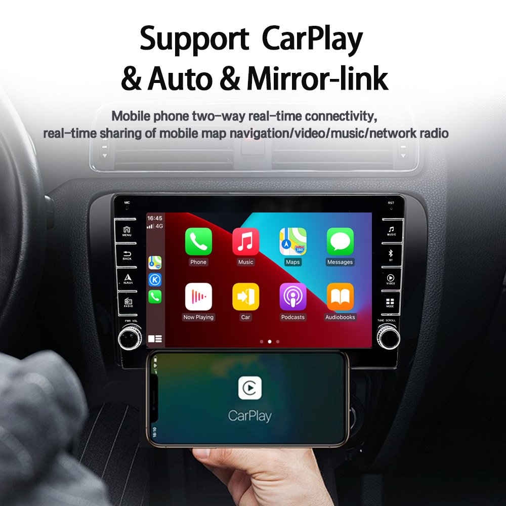 8163 Android 2.5d Screen 2 Din Car Video Radio Player With Rds Bt Gps Wifi Dsp Video Multimedia System - Buy 2din Auto R