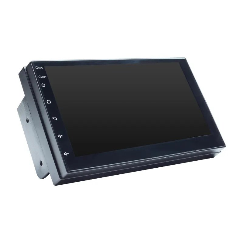 7 Inch car radio Carplay Screen Touch Display Android App Using Smart Car Dvd Player for Universal Car
