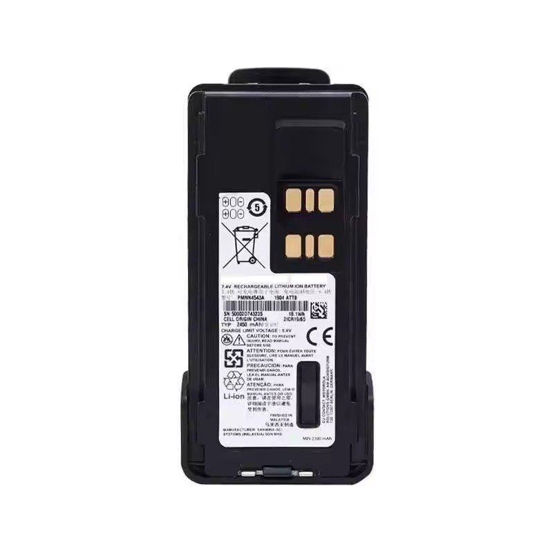 XPR3300e Original VHF Intercom ATEX Explosion-Proof UHF Radio Handheld Two-Way Digital DMR with GPS Long Ran Walkie Talkie