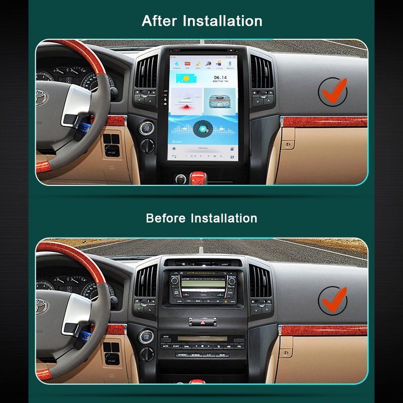 Top Sales 12.1 Inch Auto Radio For Ford F150 /Raptor 2015-/2018- High Version Car Stereo Multimedia Navigation GPS Video Player