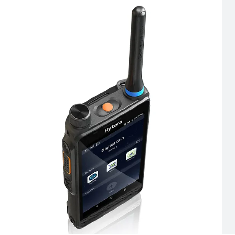 Hytera Pdc550 Radio Zello 4g Lte 1000km 100km Long Range Ptt Walkie Talkie Real Ptt 2 Way Radio For Hytera