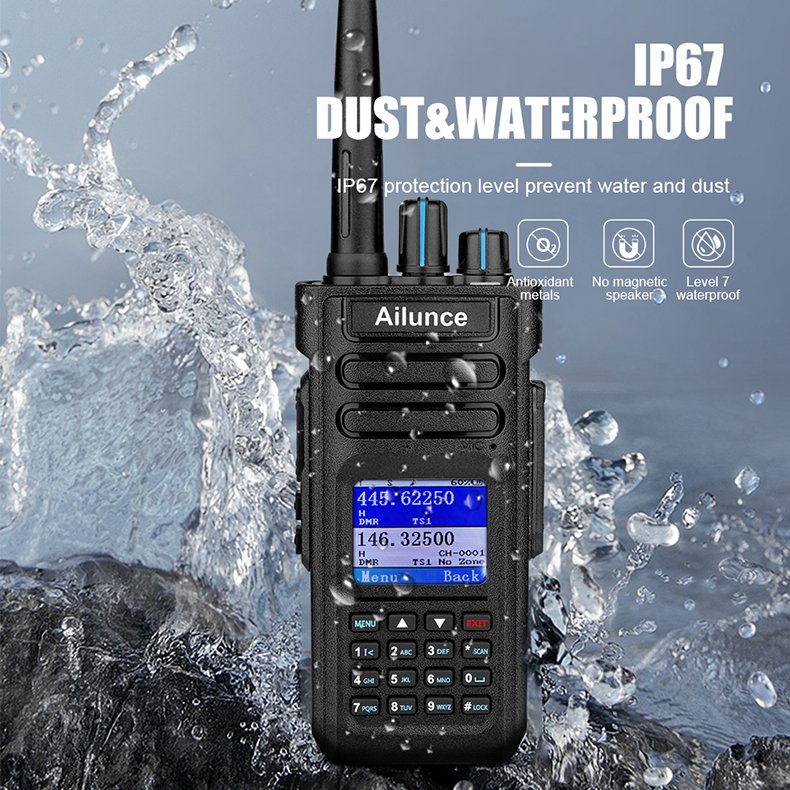 Factory Direct Sale Amateur Radio Alinco Ham Hf Transceiver Vhf Uhf Gp Walkie Talkie