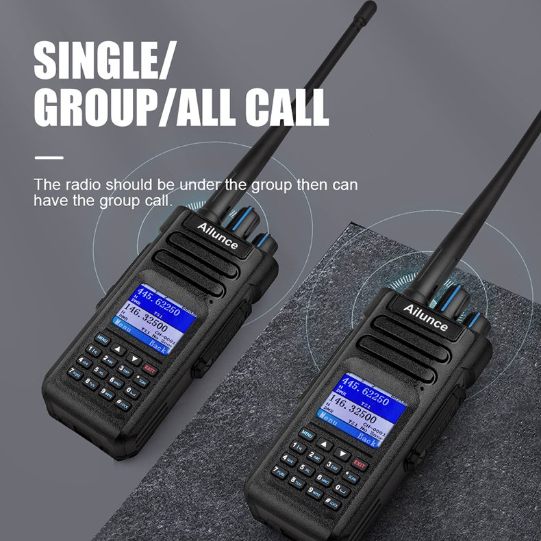 Factory Direct Sale Amateur Radio Alinco Ham Hf Transceiver Vhf Uhf Gp Walkie Talkie