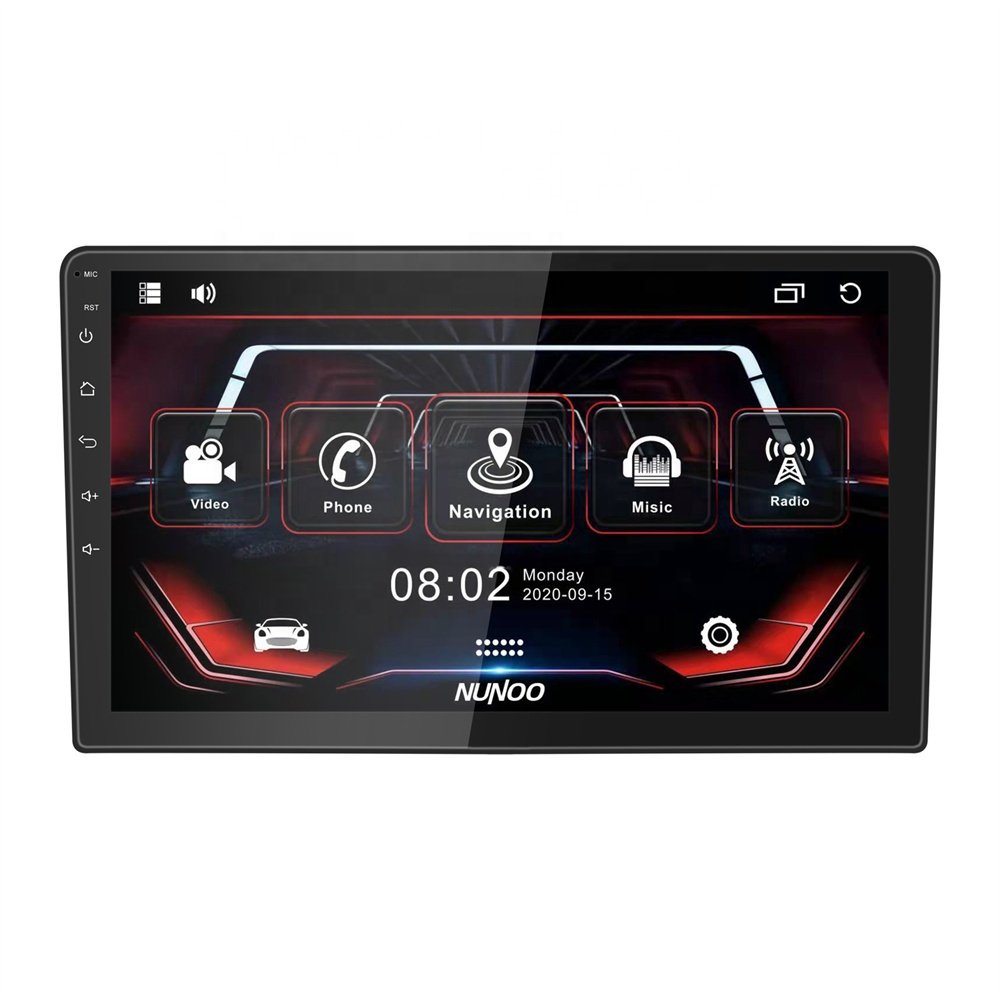 MCX 9/10 Inch Car Stereo 1 Din Android Double Din Auto Electronics Touch Screen Car DVD Player Car Radio